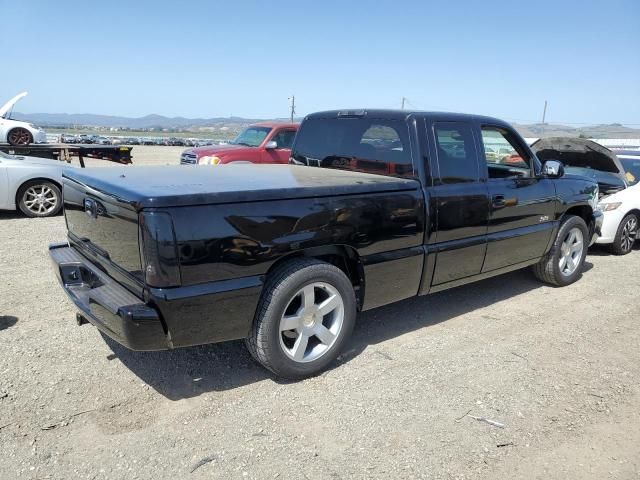 2003 Chevrolet Silverado K1500