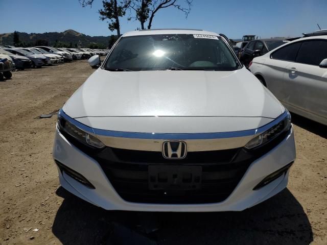 2018 Honda Accord EXL