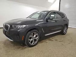 2024 BMW X3 XDRIVE30I en venta en Wilmer, TX