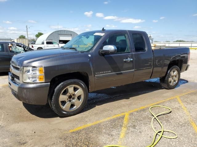 2010 Chevrolet Silverado C1500 LT