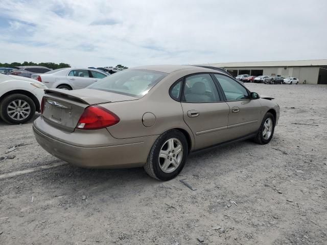 2002 Ford Taurus SEL