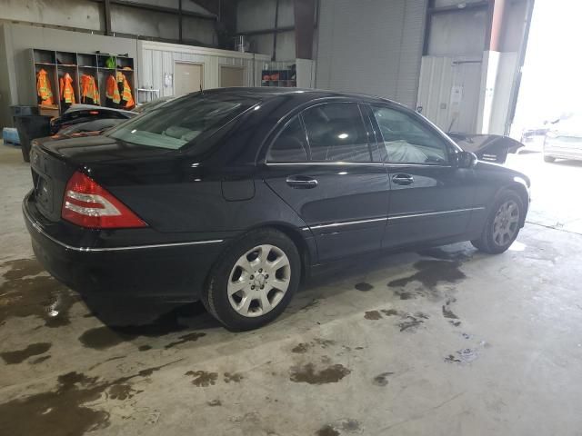 2006 Mercedes-Benz C 280