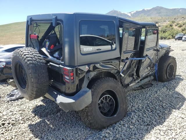 2014 Jeep Wrangler Unlimited Rubicon