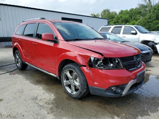 2018 Dodge Journey Crossroad