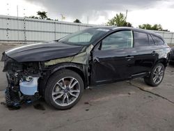 Salvage cars for sale at Littleton, CO auction: 2018 Volvo V60 Cross Country Premier