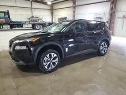 Rental Vehicles for sale at auction: 2021 Nissan Rogue SV