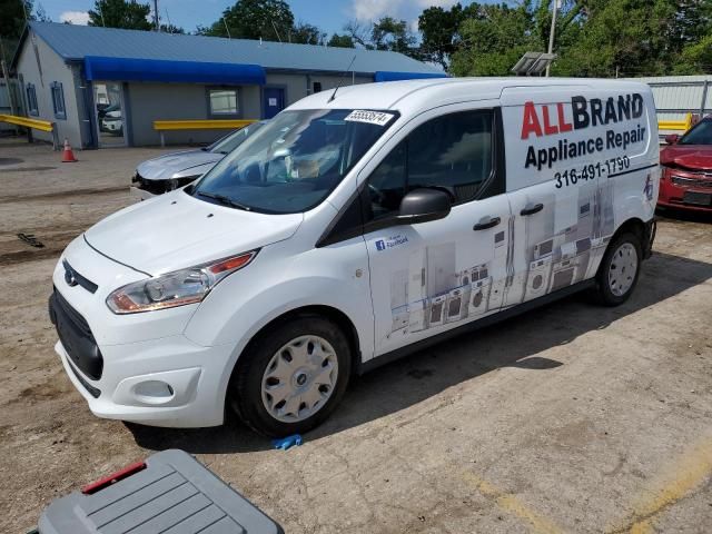 2018 Ford Transit Connect XLT