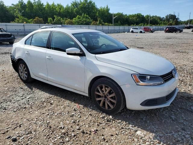 2014 Volkswagen Jetta SE