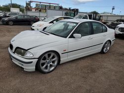 Salvage cars for sale at Kapolei, HI auction: 2000 BMW 323 I