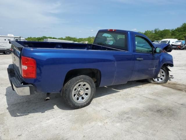 2013 Chevrolet Silverado C1500