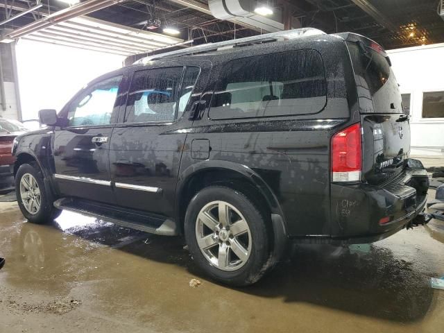 2011 Nissan Armada Platinum