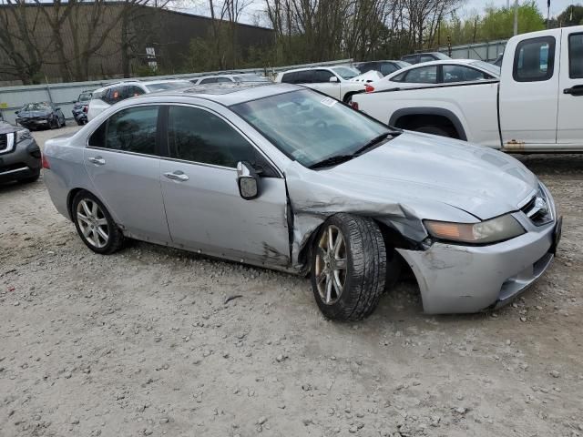 2005 Acura TSX