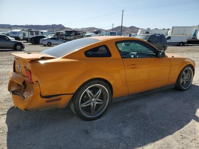 2007 Ford Mustang