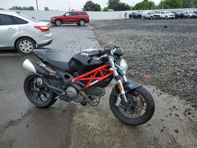 2012 Ducati Monster 796