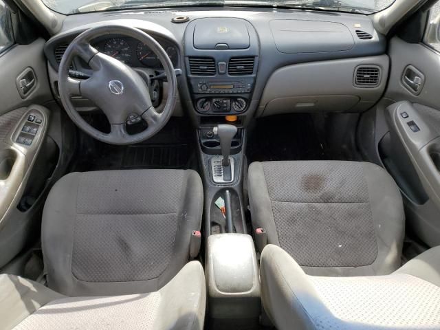 2004 Nissan Sentra 1.8