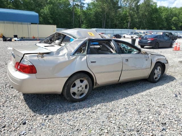 2003 Toyota Avalon XL