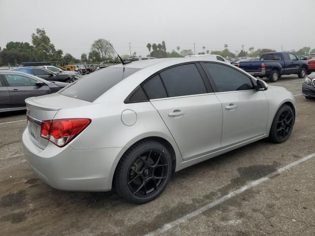 2014 Chevrolet Cruze