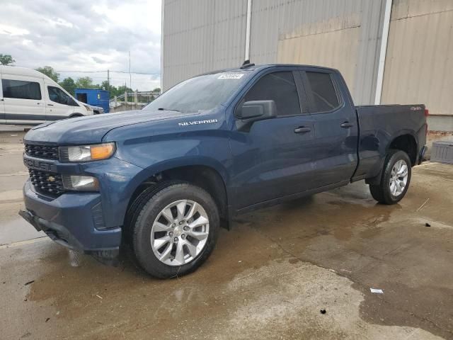 2020 Chevrolet Silverado K1500 Custom