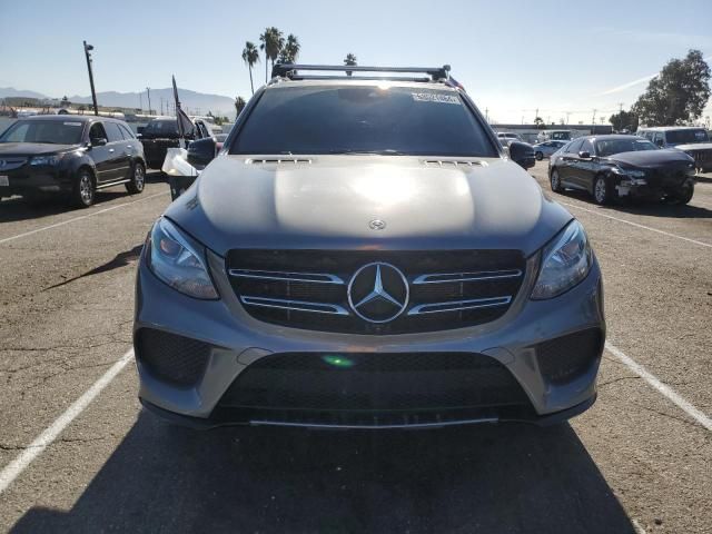 2019 Mercedes-Benz GLE 400 4matic