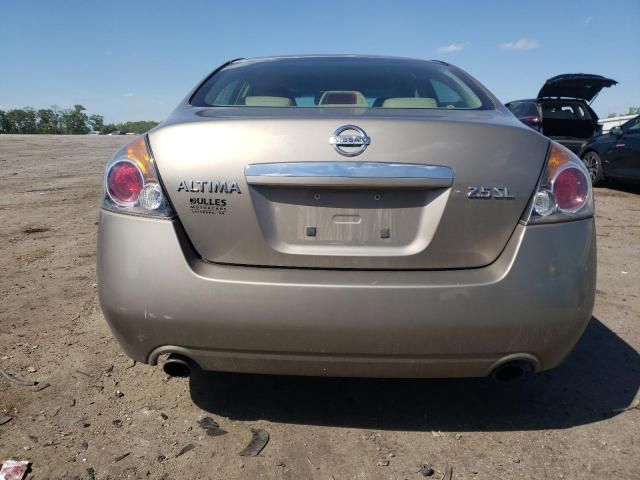 2007 Nissan Altima 2.5