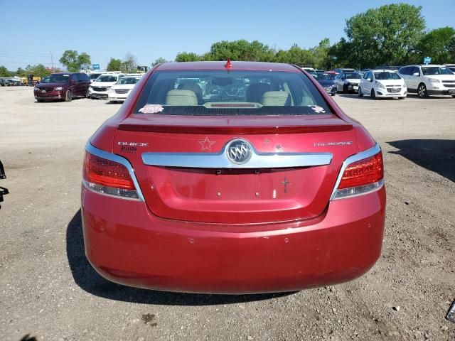 2013 Buick Lacrosse