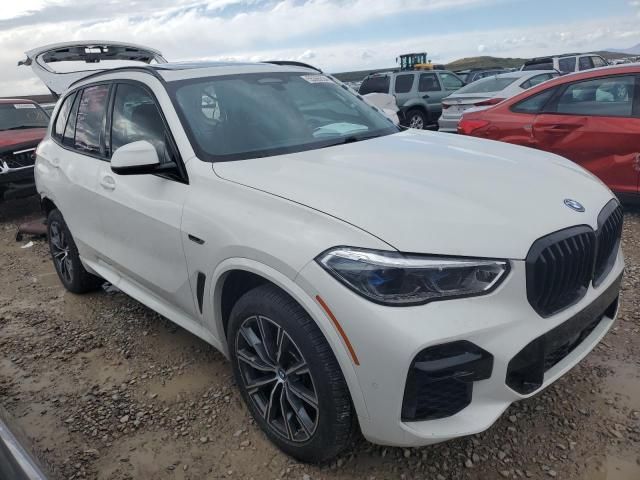 2023 BMW X5 XDRIVE45E