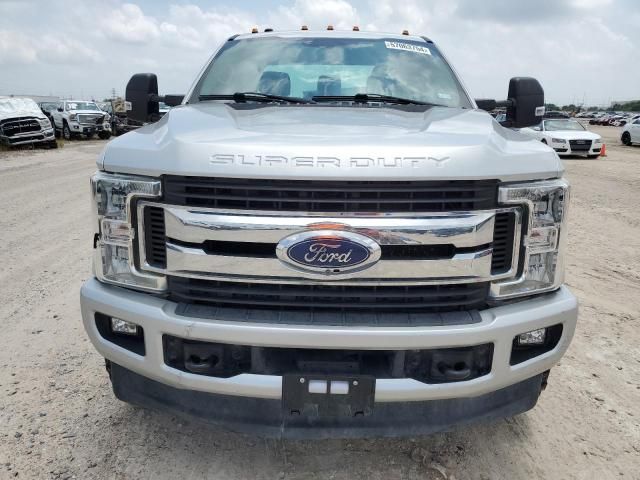 2019 Ford F350 Super Duty