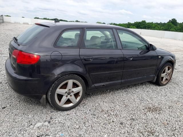 2008 Audi A3 2.0