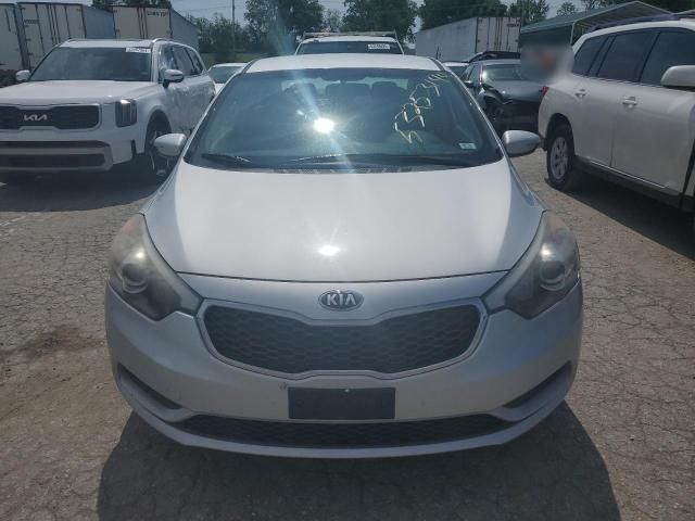 2016 KIA Forte LX