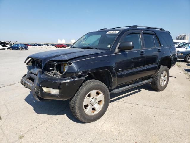 2004 Toyota 4runner SR5