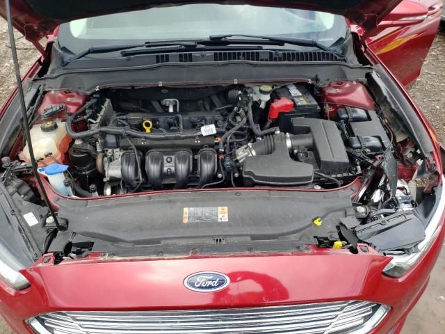 2013 Ford Fusion SE