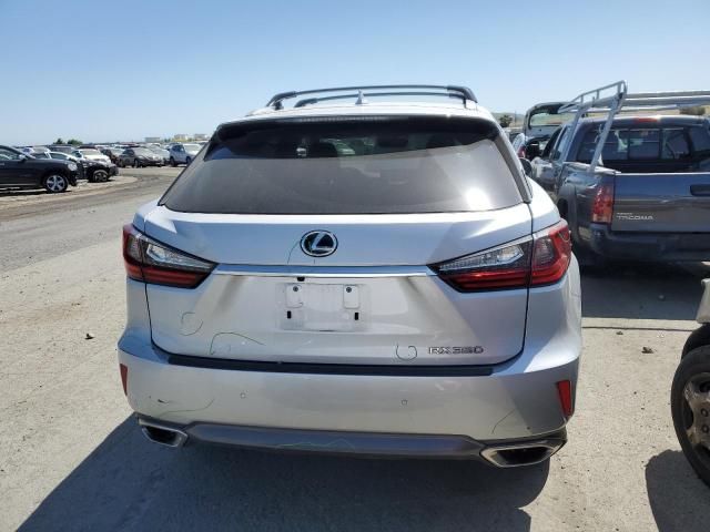 2016 Lexus RX 350 Base