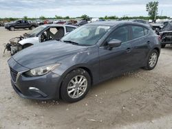 Mazda 3 Vehiculos salvage en venta: 2014 Mazda 3 Touring
