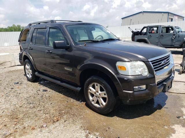 2007 Ford Explorer XLT