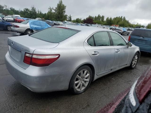 2007 Lexus LS 460