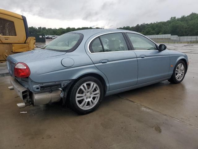 2005 Jaguar S-Type