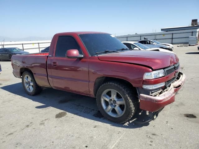 2001 Chevrolet SILVER1500