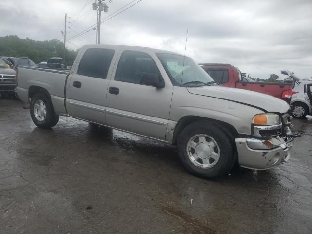 2005 GMC New Sierra C1500