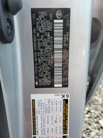 2007 Toyota Camry CE