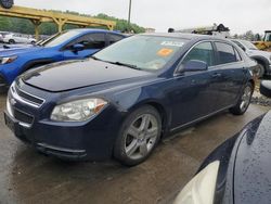 Salvage cars for sale from Copart Windsor, NJ: 2011 Chevrolet Malibu 2LT