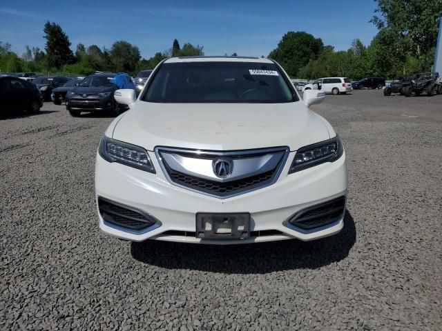 2017 Acura RDX Technology