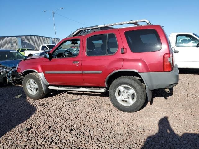 2003 Nissan Xterra XE