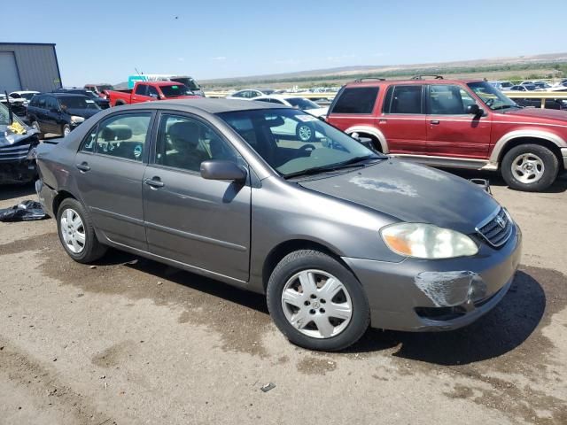 2007 Toyota Corolla CE