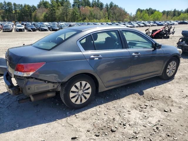 2009 Honda Accord LX