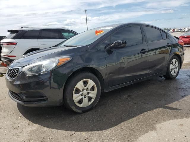 2016 KIA Forte LX