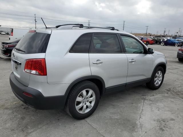 2012 KIA Sorento Base