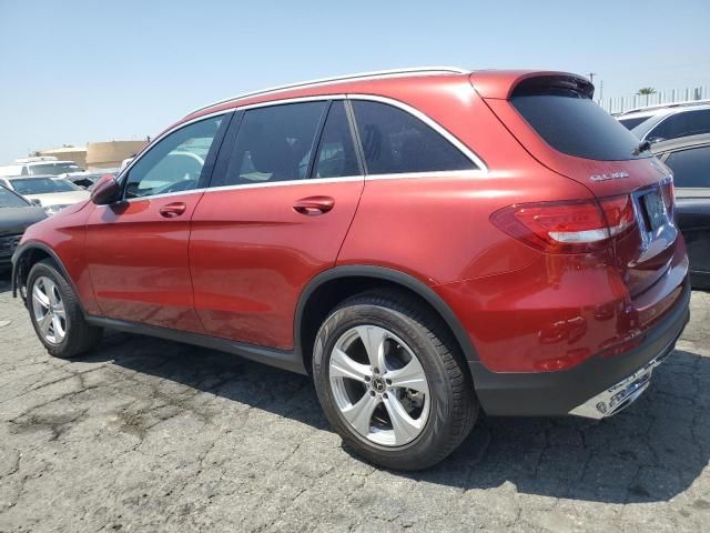 2018 Mercedes-Benz GLC 300