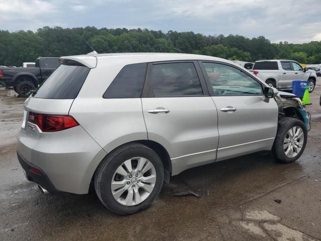 2011 Acura RDX Technology