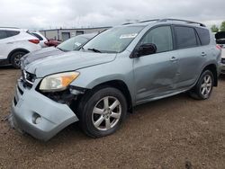 Toyota salvage cars for sale: 2007 Toyota Rav4 Limited