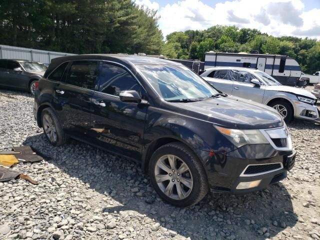 2013 Acura MDX Advance